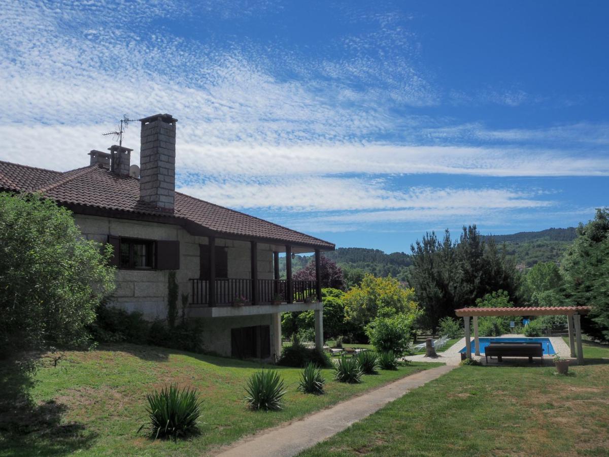 Espectacular Casa Con Piscina En Allariz Eksteriør bilde