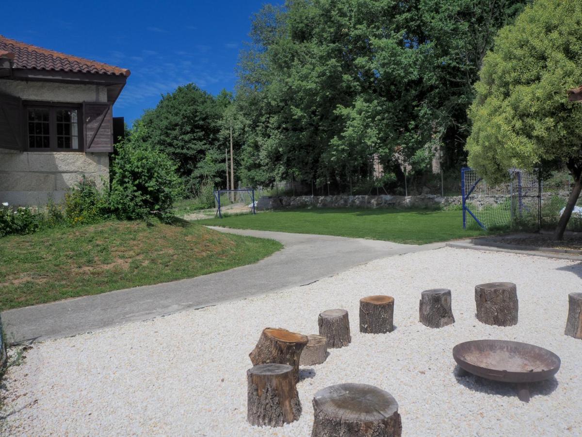 Espectacular Casa Con Piscina En Allariz Eksteriør bilde