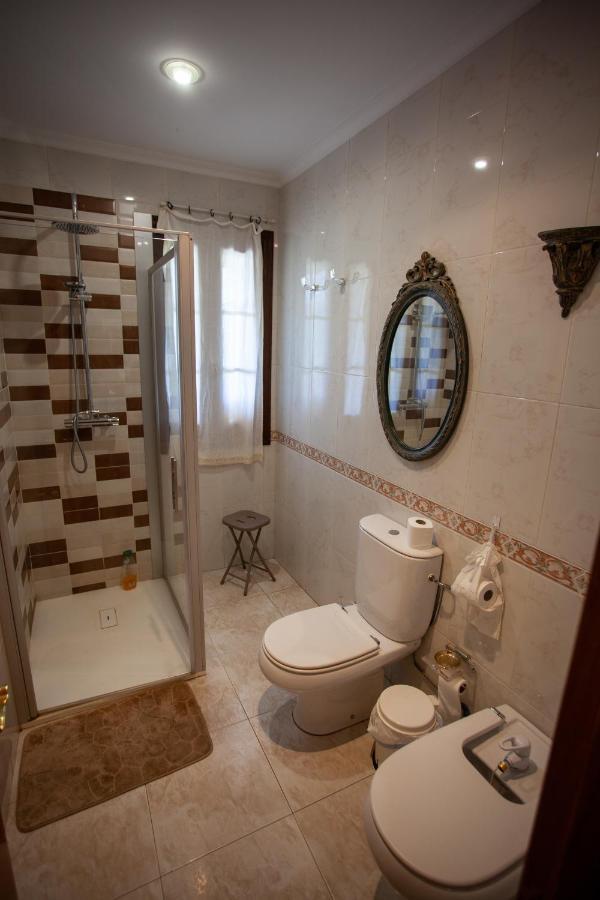 Espectacular Casa Con Piscina En Allariz Eksteriør bilde
