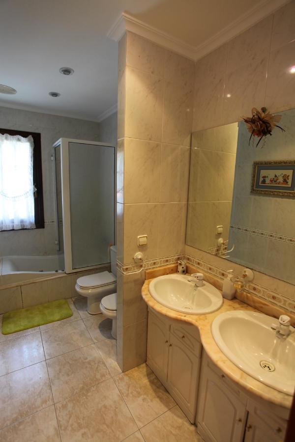 Espectacular Casa Con Piscina En Allariz Eksteriør bilde