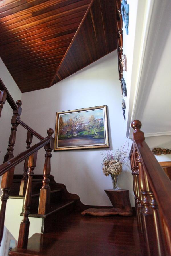 Espectacular Casa Con Piscina En Allariz Eksteriør bilde