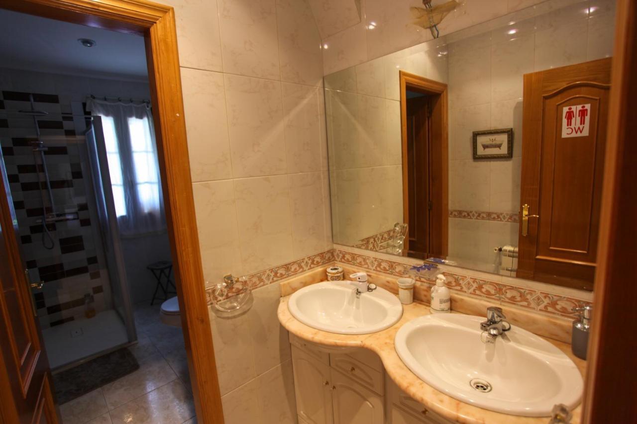 Espectacular Casa Con Piscina En Allariz Eksteriør bilde