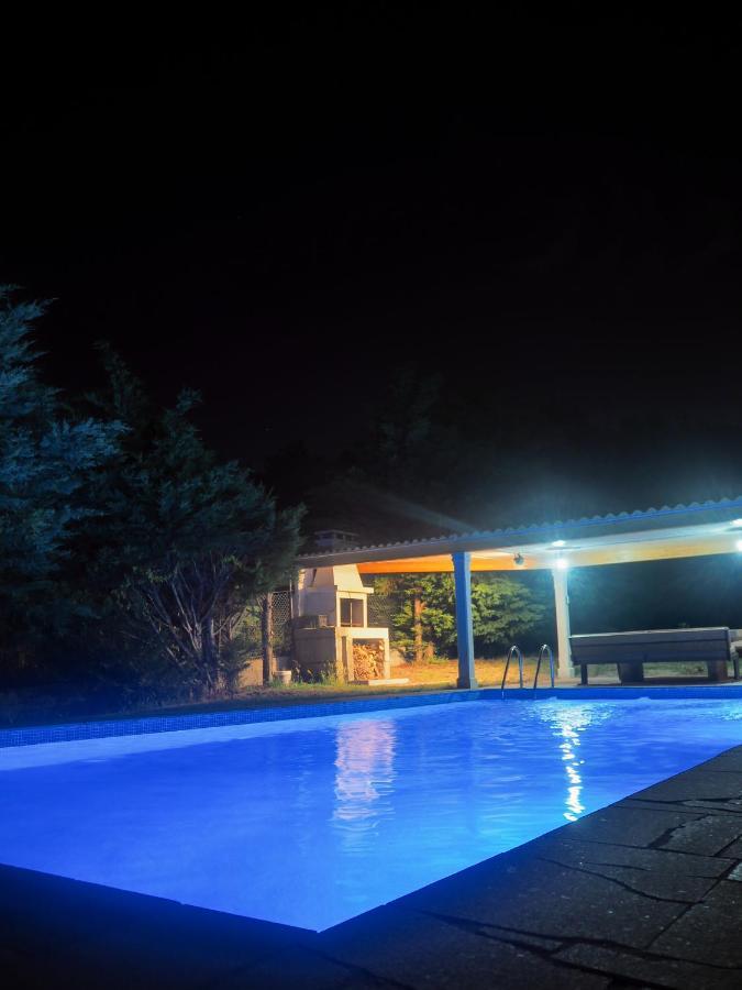 Espectacular Casa Con Piscina En Allariz Eksteriør bilde