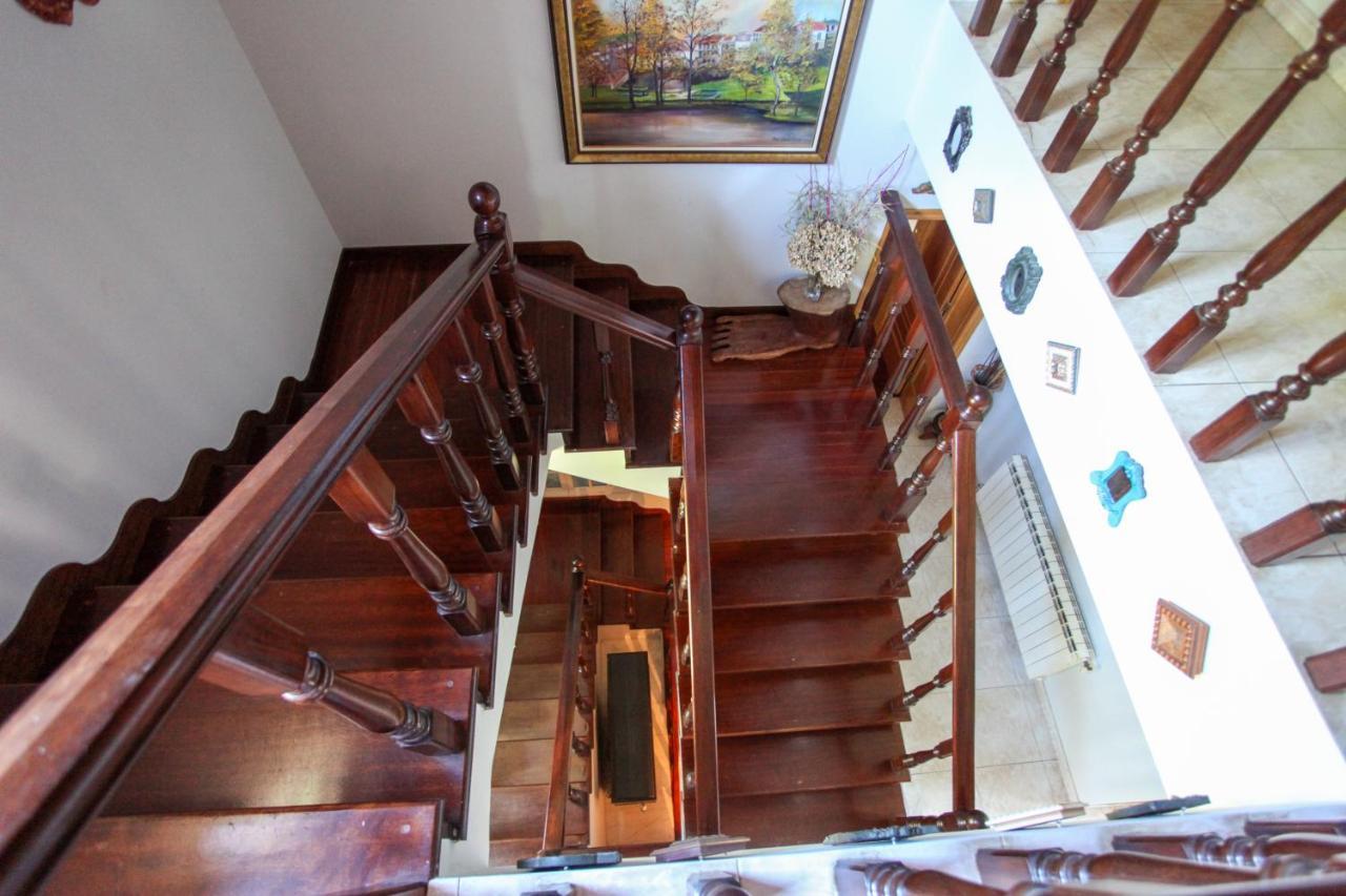 Espectacular Casa Con Piscina En Allariz Eksteriør bilde