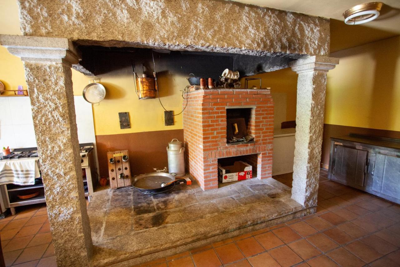 Espectacular Casa Con Piscina En Allariz Eksteriør bilde