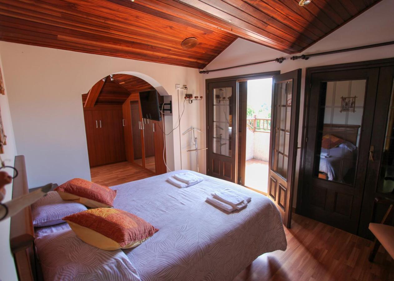 Espectacular Casa Con Piscina En Allariz Eksteriør bilde