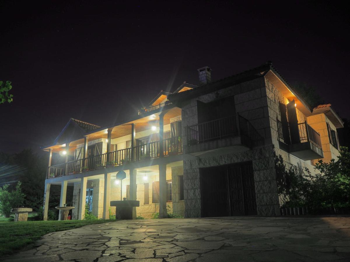 Espectacular Casa Con Piscina En Allariz Eksteriør bilde